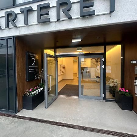Moderne Leilighet Stord Extérieur photo
