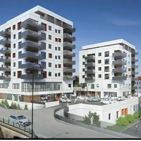 Moderne Leilighet Stord Extérieur photo