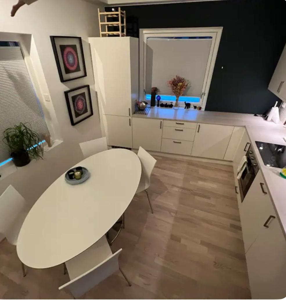 Moderne Leilighet Stord Extérieur photo